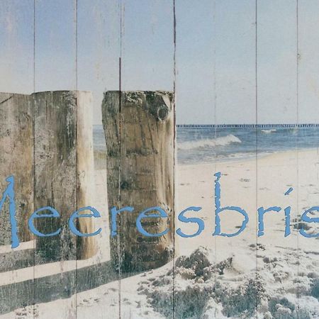 Meeresbrise Норден Экстерьер фото